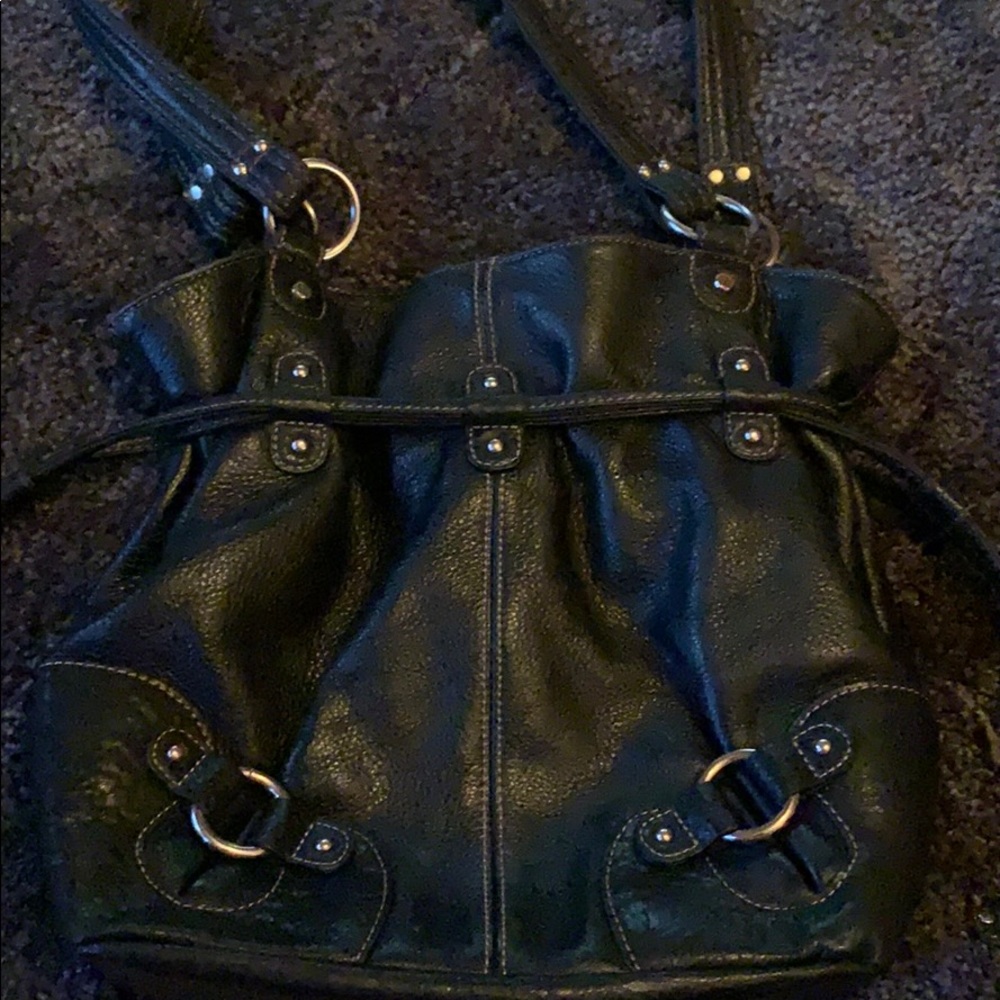 Stone Mountain purse